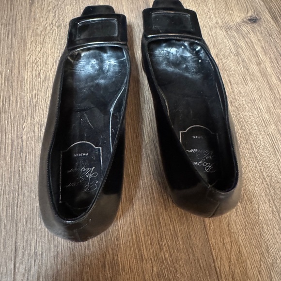Roger Vivier • Square Toe Ballet Flats • 36.5 - Picture 6 of 7
